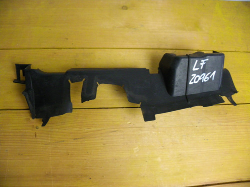 Orig VW Passat 3G Luftführung 3G0121284B Ladeluftkühler Kühler rechts LF20961