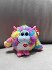 Beanie Boos, Willy, With Tag, Monstaz Collection 