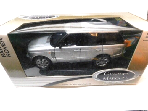 Ertl - 1/18 Range Rover - Grandes Marques - open hood & doors - Afbeelding 1 van 2
