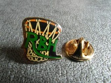 RARE PINS PIN'S - RBH - BASKET - JOUEUR - SPORT - CLUB - VILLE - PANIER