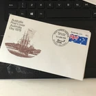 Australia 1978 First Day Cover FDC 26 JAN AUSTRALIA DAY 1978 HOBART PMK WCP