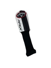 Callaway Apex Hybrid Head Cover Rescue Black/White/Red Multi Tag