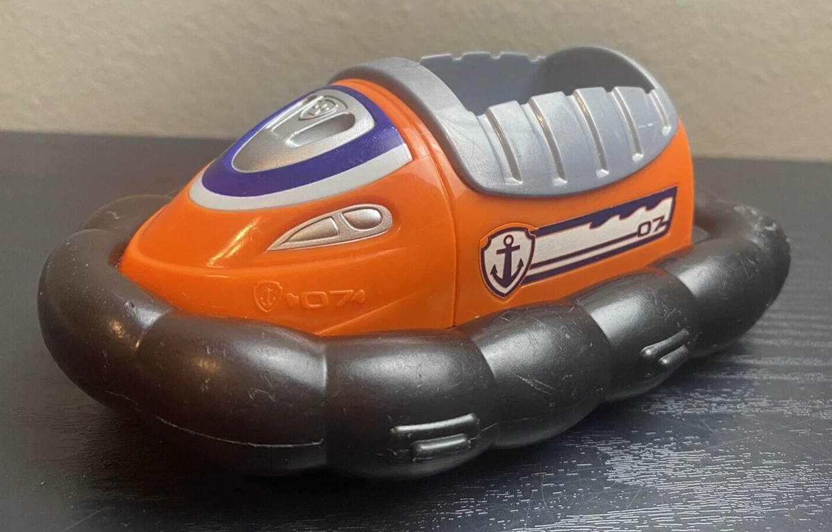 Paw patrol zuma hovercraft sale