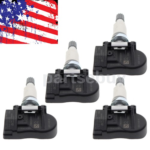 For 8G921A159AE Volvo TIRE PRESSURE SENSOR TPMS S40 S60 S80 V50 V60 XC60 XC70 eBay