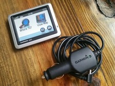 Garmin nüvi® 1100 3.5-Inch Portable GPS Navigator