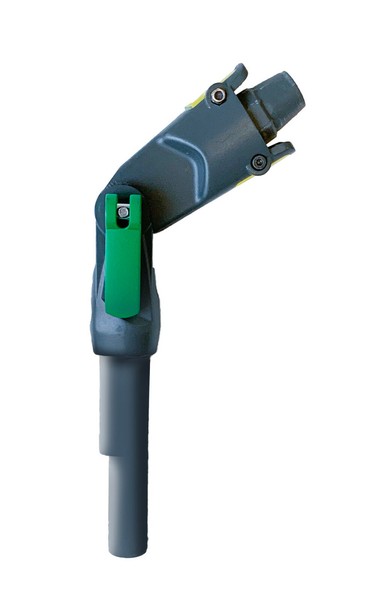 Unger NGS15 Nlite Winkeladapter-Set S 15 Cm Winkelgelenk Winkel Teleskopstange-image