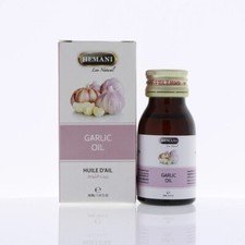 Hemani Garlic Oil Essential Herbal Oil 30mL 100 Natural