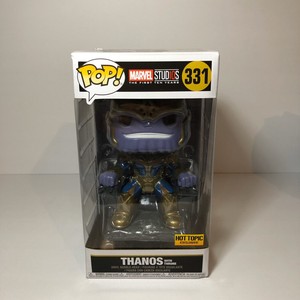 thanos hot topic