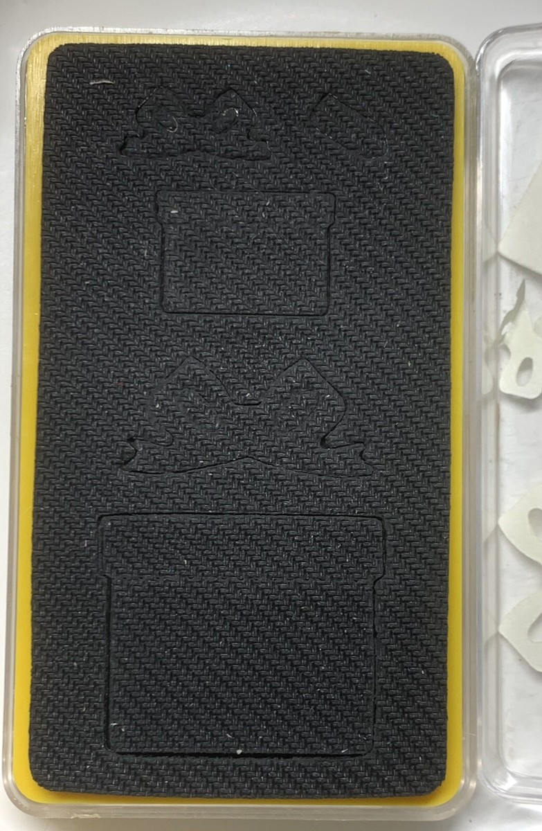 Sizzix Yellow Die - Gifts - 38-0152 | eBay