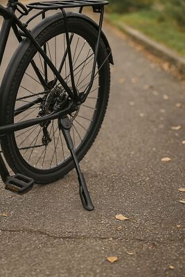 Ursus Fahrradstnder Heckstnder Seitenstnder 26-29 Zoll Wave R81 40mm  Aufnahme 8053677175405 | eBay.de