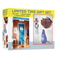 The Secret Life Of Pets: Includes Walmart Exclusive Secret Life Of Pets Toy The Secret Life Of Pets: Includes Walmart Exclusive Secret Life Of Pets Toy
