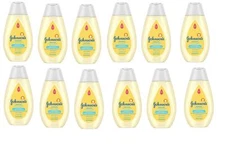 BL  Johnsons Baby Head To Toe Wash And Shampoo 3.4oz each  *12 Pack*
