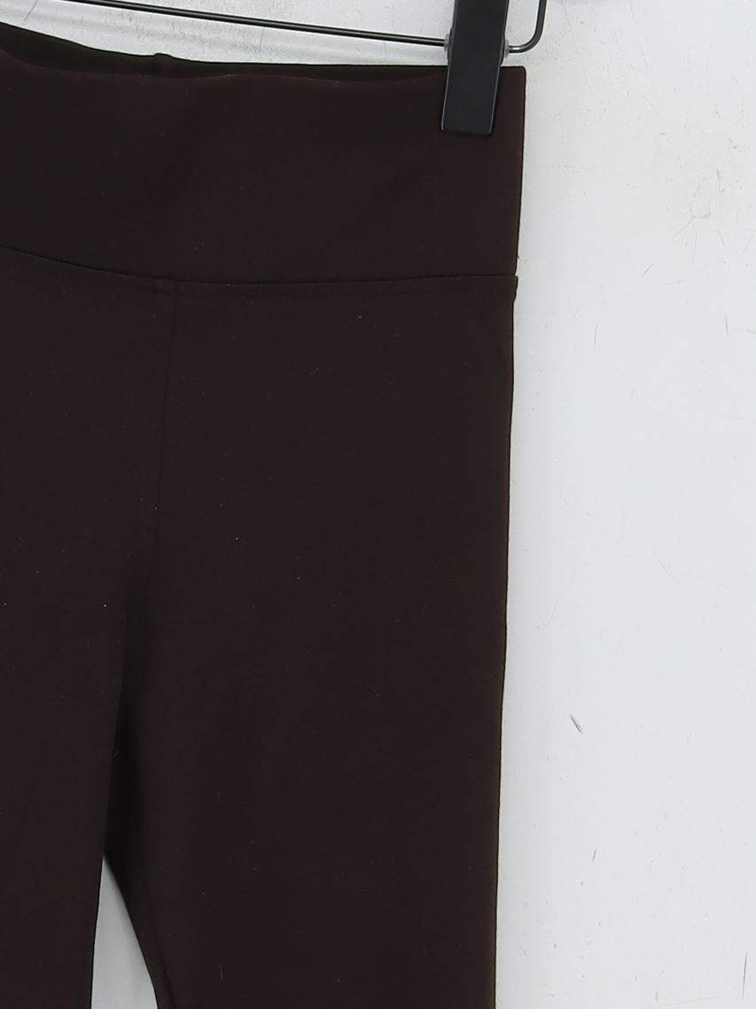 ALTRA Trendyol Leggings Donna XS Marrone 100% Altro Lunghezza Completa