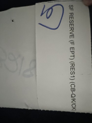 STEARNS & FOSTER RESERVE KING EURO PILLOWTOP FIRM MATTRESS CLEARANCE + BONUS - Picture 8 of 10