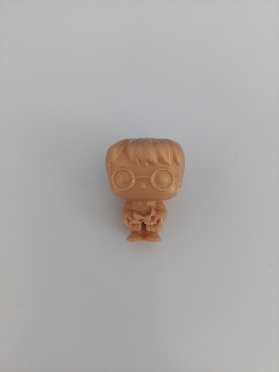 Rare 2024 Golden Harry Potter Kinder Joy – Limited Edition
