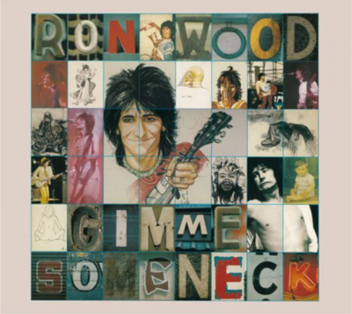 Ronnie Wood Gimme Some Neck (CD) Album