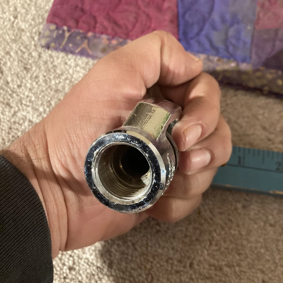 POSEIDON SWEDEN FP-200 BAR EQUIPO DE BUCEO Foto 3 de 4