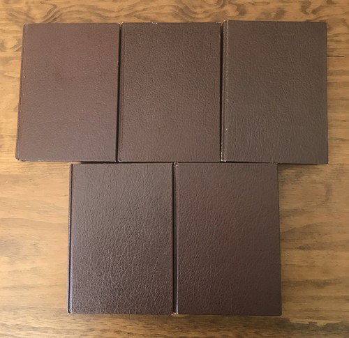 Readers Digest Condensed Books Select Editions 5 Books 20 Novels 1980’s - Picture 4 of 11