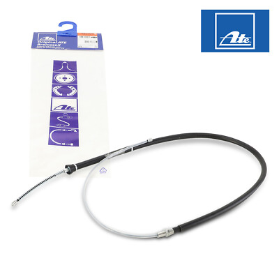 ATE 24.3727-2504.2 BREMSSYSTEM BREMSSEILE FÜR SEAT IBIZA SKODA FABIA I II VW POL