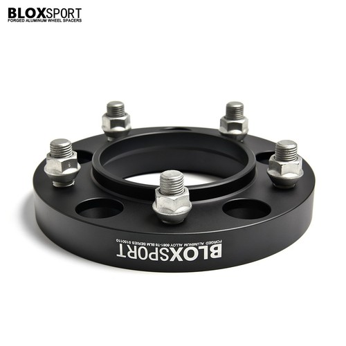4x 30mm 5 Hole Wheel Spacers 5x150 for Lexus LX470 LX570 CB 110mm Lug 14X1.5 - Picture 12 of 12