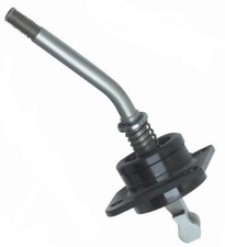 Quaife Type9 - 5 Speed Gearbox SHORT Gear Lever Stick - Rose Jointed