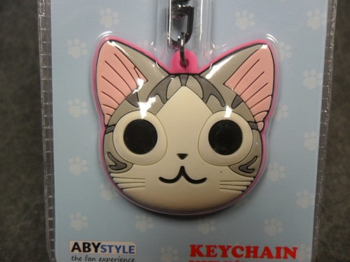 Chi's Sweet Home NEU * Chi PVC Schlüsselanhänger * Katze Kätzchen Anime Manga Schlüsselanhänger Ring - Bild 3 von 4
