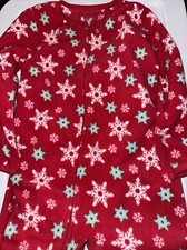 Carters Sleep N Play Blanket Sleeper Sleepwear Pajama Pjs 3T