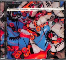 The American Analog Set Through The 90s: Singles And Unreleased CD Lo-Fi Indie R