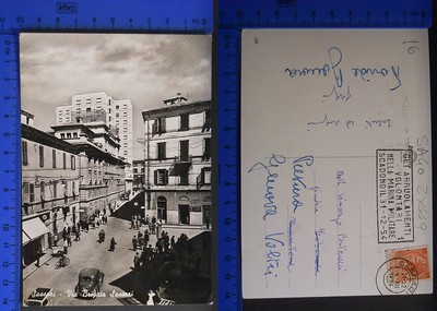 Sassari (Ss) - Schöne Ansicht von Via Brigata Sassari - Ben Nachlass - 22794