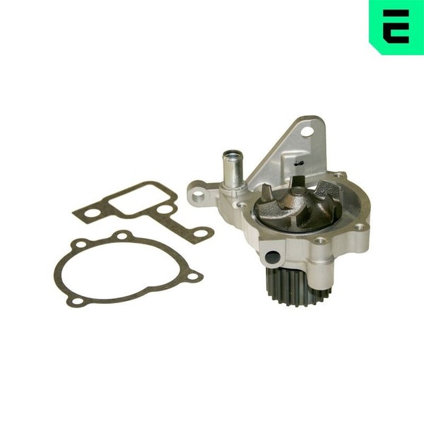 Optimal Wasserpumpe FüR KIA Retona Mazda 626 Iii+Iv AQ-2141-image