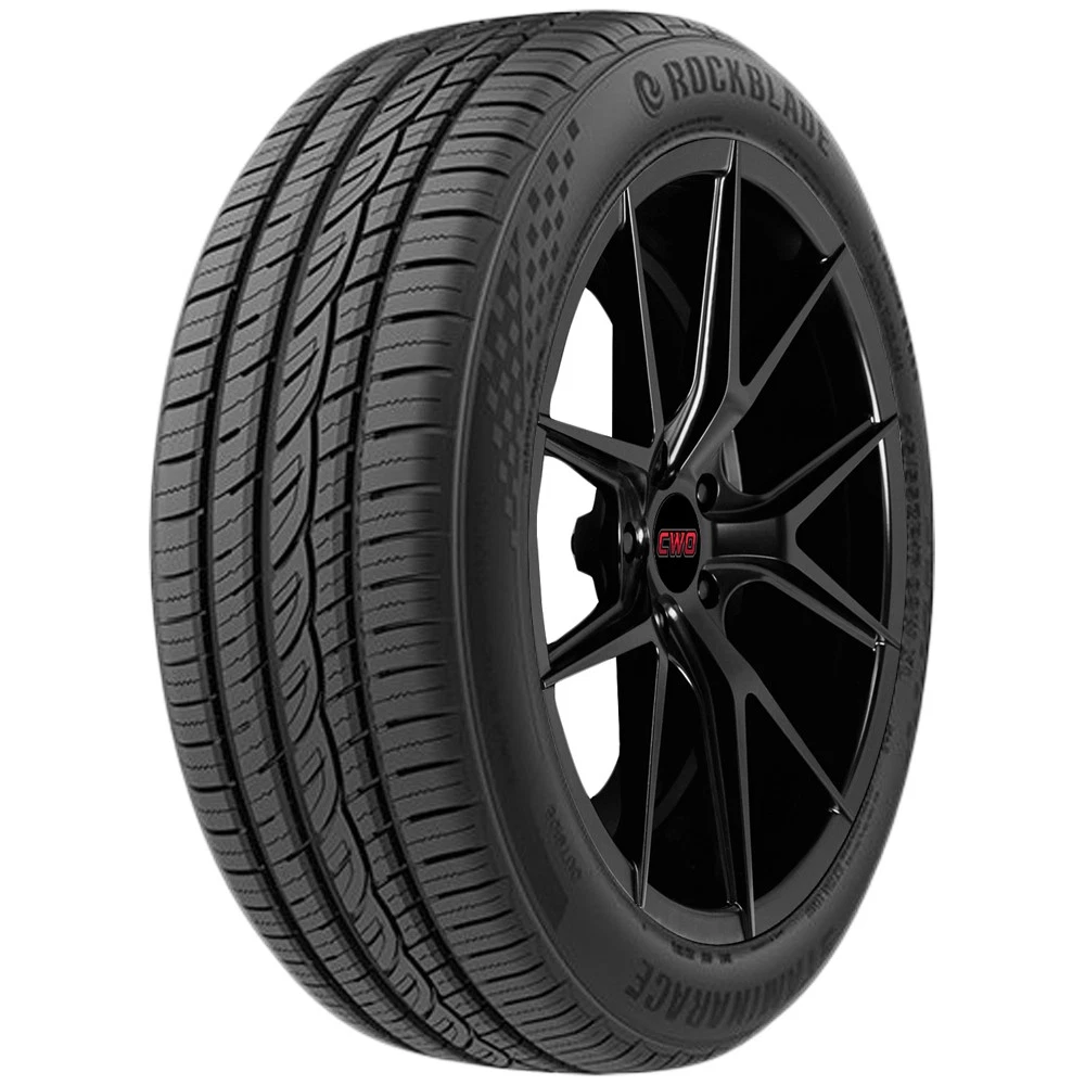 235/50R17 タイヤアルミホイール　 Vanderbilt Velozza ZXV4 Sport Touring 235/50R17SL 96W Tire