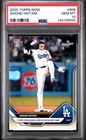 SHOHEI OHTANI 2025 TOPPS NOW #906 World Series 1ST TO REACH BASE 9 TIMES PSA 10