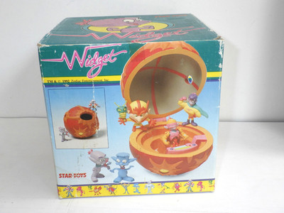 Cosmobil Raumschiff für PVC - Widget - Star Toys MIB - Boxed (C752)
