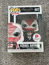 Funko Pop! DC Comics #407 Azrael Batman - Figura de vinilo exclusiva de Walgreens