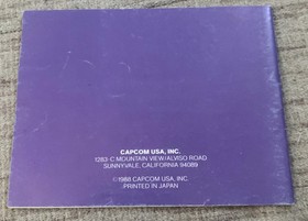 Mickey Mousecapade (Nintendo Ent. System, 1988) NES Cart & Manual And Sleeve