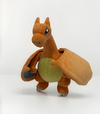 2021 Pokemon 12" Charizard Plush Toy Animal Authentic Soft Stuffed Animal Toy
