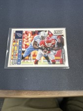 Brian Orakpo 2017 Score Football Sack Attack #6 Tennessee Titans AB1