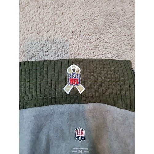 Authentic New Era 2018 Salute to Service NFL Knit Beanie Cuffed Cold Weather Hat - Picture 5 of 5