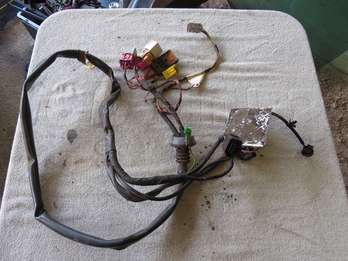 VW Passat 3BG 2.0 Klimakompressor Kabelbaum 3B1971725C