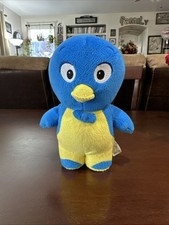 Backyardigans Austin Plush