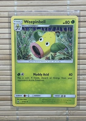 Weepinbell Guardians Rising 2/145