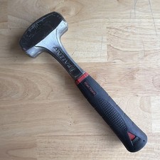 Mac Tools 2lb. 32oz Sledge Drilling Hammer Red Anti-vibe Dh192av