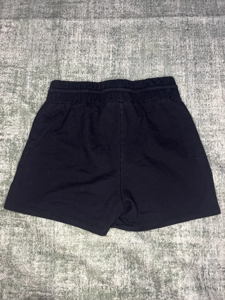 Pantalones Cortos Free People Movement Mujer Pequeños Negros Ropa Activa Básica Cómodos Informales Foto 2 de 4