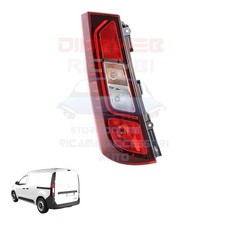 FANALE FANALINO STOP FARO POSTERIORE SINISTRO PER RENAULT EXPRESS VAN DAL 2021