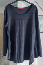 Lagenlook-Shirt/Zipfelshirt von Vetono Gr.XL