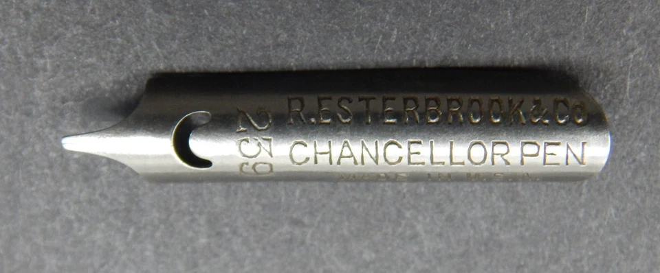 85 Piece Lot - R. Esterbrook #239 Chancellor Pen Nibs - Image 3 of 3