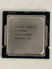Intel Core i5-10400F 6-Core 12-Thread CPU Pro...