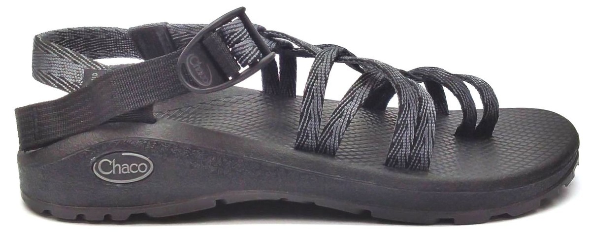 Chaco Women's ZX/2 Cloud Outdoor Sandal Limb Black 10 Wide for