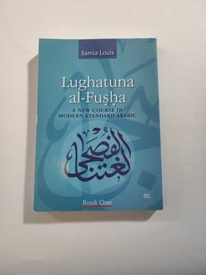 Libro A New Course In Modern Standard Arabic / Samia Loius