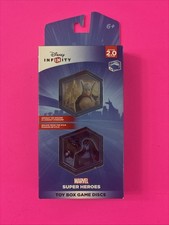 Disney Infinity 2.0 Marvel Super Heroes Toy Box Game Discs Asgard New Sealed